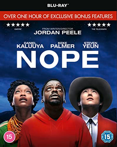 Nope [BLU-RAY]