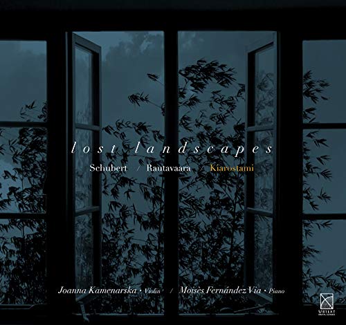 Schubert / Kamenarska - Lost Landscapes [CD]
