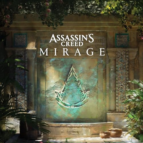 ANGELIDES BRENDAN - ASSASSINS CREED MIRAGE - O.S. [VINYL]
