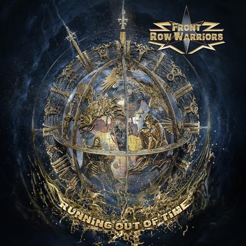 Front Row Warriors - Running Out Of Time [CD]