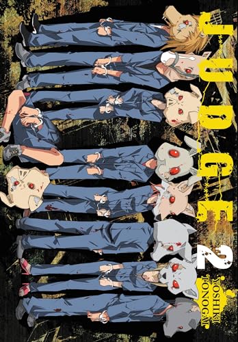 Judge Gn Vol 02 New Ptg