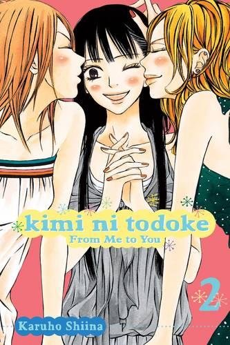 KIMI NI TODOKE GN VOL 02 FROM ME TO YOU (Kimi ni Todoke: From Me To You)