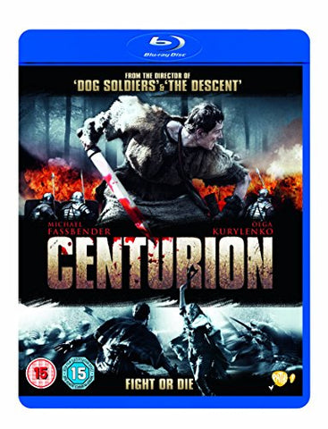 Centurion [BLU-RAY]