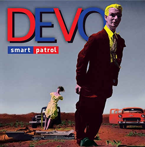 Devo - Smart Patrol [CD]