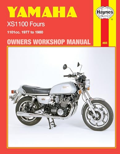 Yamaha Xs1100 Fours: 1101cc 1977 To 1980