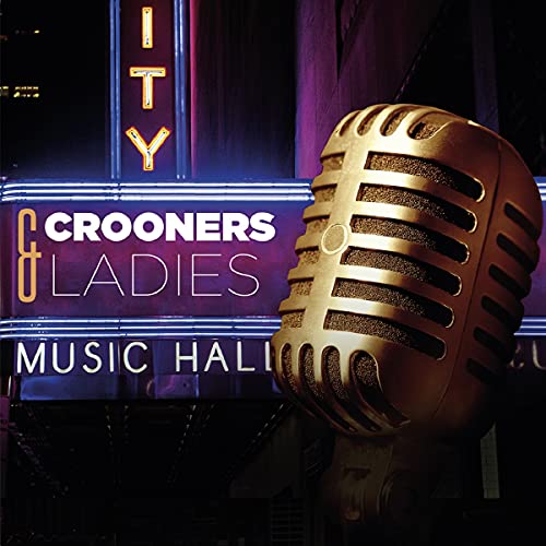 Various Artists - Crooners & Ladies (Gold Vinyl) [VINYL]