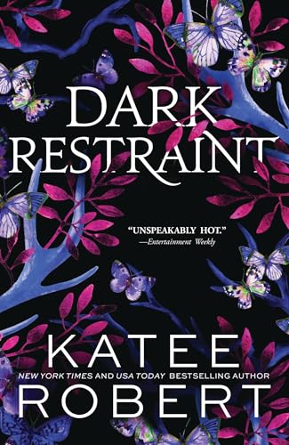 Dark Restraint : A Divinely Dark Romance Retelling of Ariadne and the Minotaur (Dark Olympus 7)