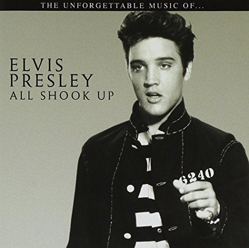 Various - All Shook Up [CD]