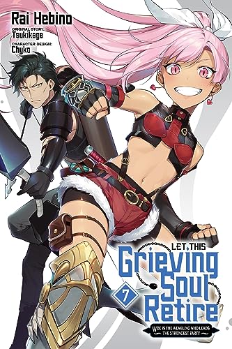 Let This Grieving Soul Retire Gn Vol 07 (C: 0-1-2)