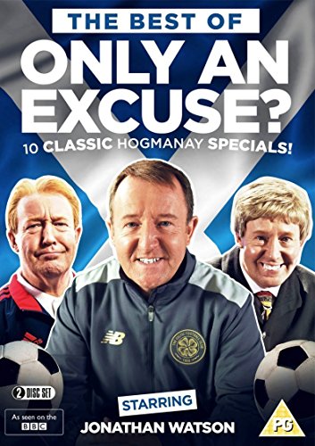 The Best Of Only An Excuse? [DVD]