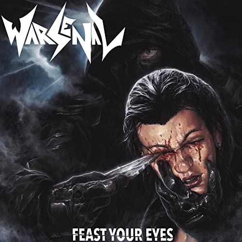 Warsenal - Feast Your Eyes [CD]
