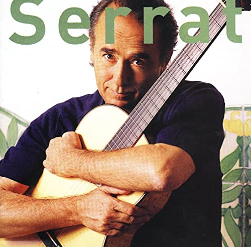 Serrat Joan Manuel - Versos En La Boca [VINYL]
