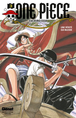 Iichiro Oda - One Piece 3: Une vérité qui blesse