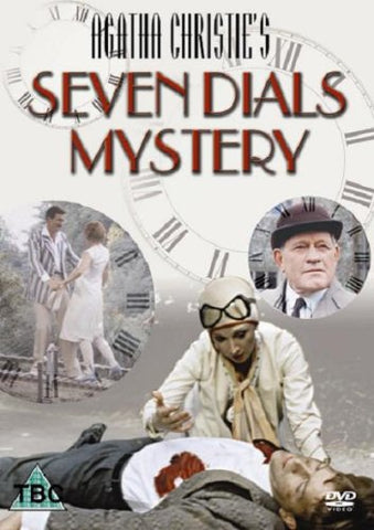 Agatha Christie's Seven Dials Mystery [DVD]