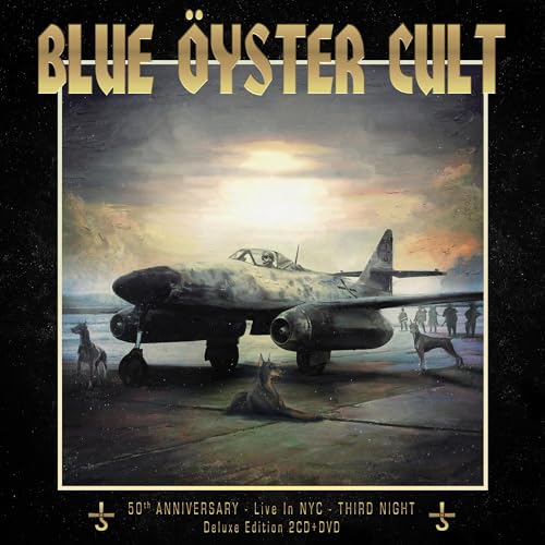 Blue öyster Cult - 50th Anniversary Live - Third Night [CD]