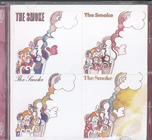The Smoke - The Smoke [CD]