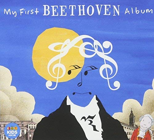 Various - My First Beethoven Album [CD]