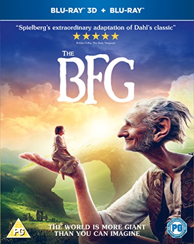 Bfg [BLU-RAY]