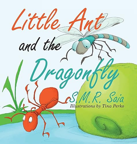 Little Ant and the Dragonfly : Every Truth Has Two Sides : 7