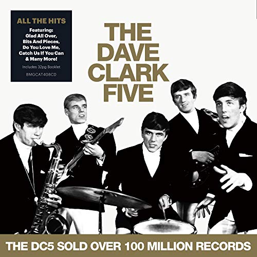 The Dave Clark Five - All the Hits [CD]