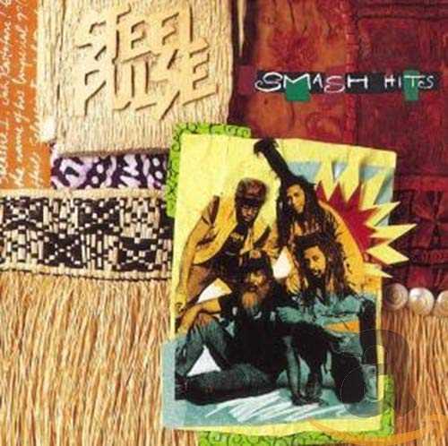 Steel Pulse - Smash Hits [CD]
