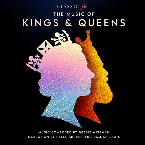 Wiseman Debbie - The Music of Kings & Queens [CD]