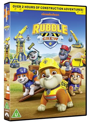 Rubble & Crew [DVD]