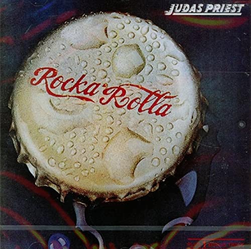 Judas Priest - Rocka Rolla [CD]