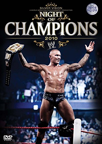 Wwe - Night Of Champions 2010 [DVD]
