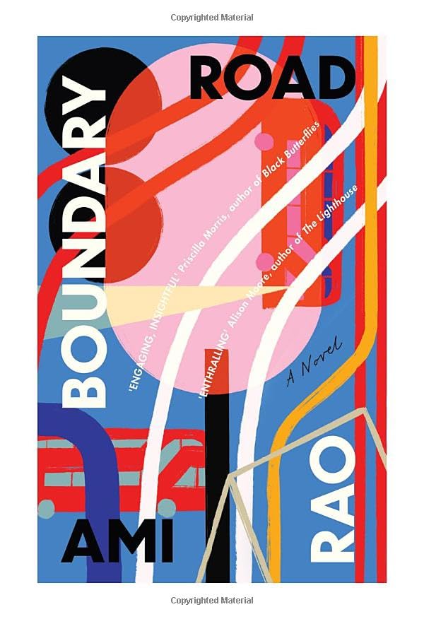 Boundary Road