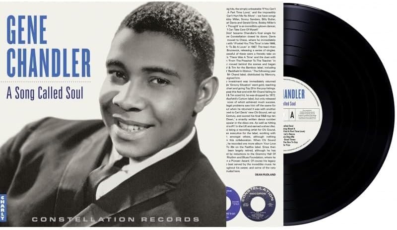 Various - A Song Called Soul [VINYL]
