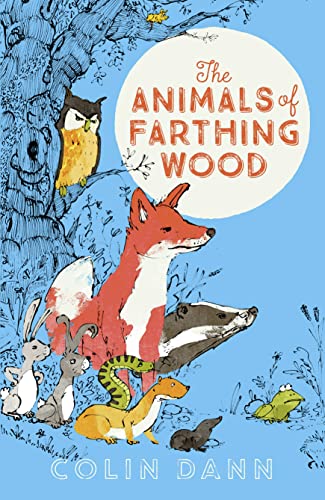 The Animals of Farthing Wood Modern Classic (Egmont Modern Classics)
