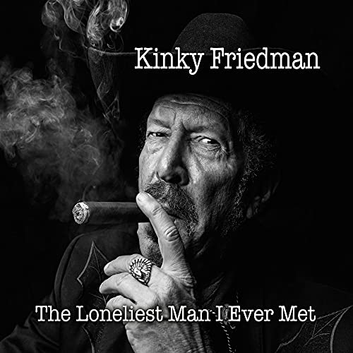 Friedmankinky - The Loneliest Man I Ever Met [CD]