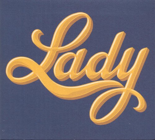 Lady - Lady [CD]