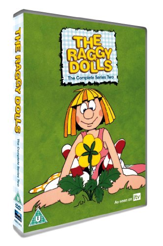The Raggy Dolls - The Complete Series Two [DVD]