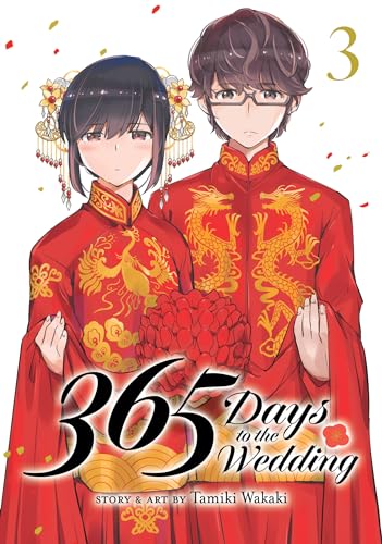 365 Days to the Wedding Vol. 3 : 3