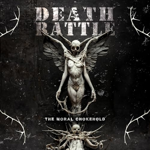Death Rattle - The Moral Chokehold (philosopher’s Moon Vinyl) [VINYL]