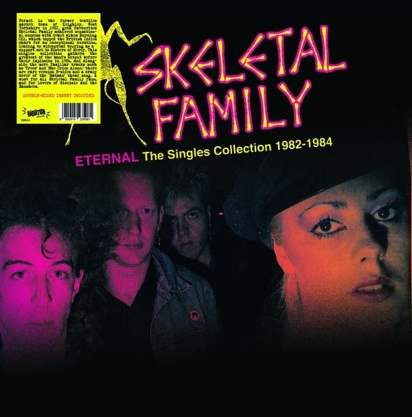 Various - Eternal: The Singles Collection 1982-1984 [VINYL]