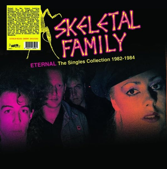 Various - Eternal: The Singles Collection 1982-1984 [VINYL]