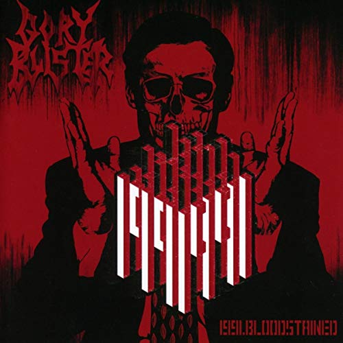 Gory Blister - 1991 Bloodstained [CD]
