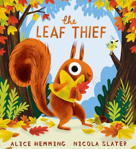 The Leaf Thief (PB): 1