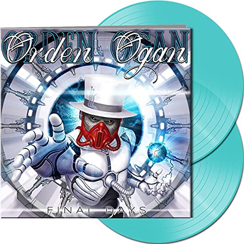 Orden Ogan - Final Days [VINYL]