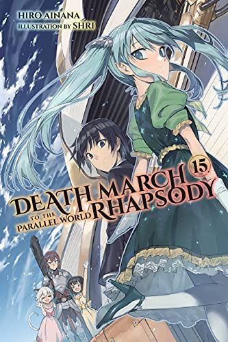 Death March Parallel World Rhapsody Novel Sc Vol 15 (C: 0-1-