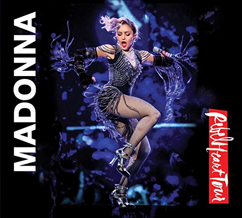 Madonna: Rebel Heart Tour [DVD]