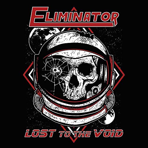 Eliminator - Lost To The Void [CD]