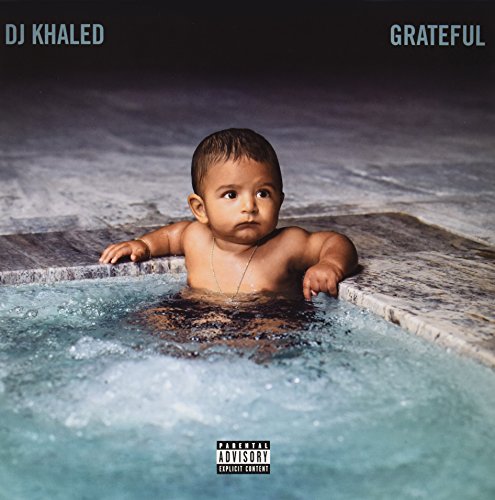 Dj Khaled - Grateful [VINYL]