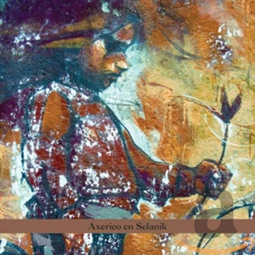Mazal - Axerico En Selanik [CD]