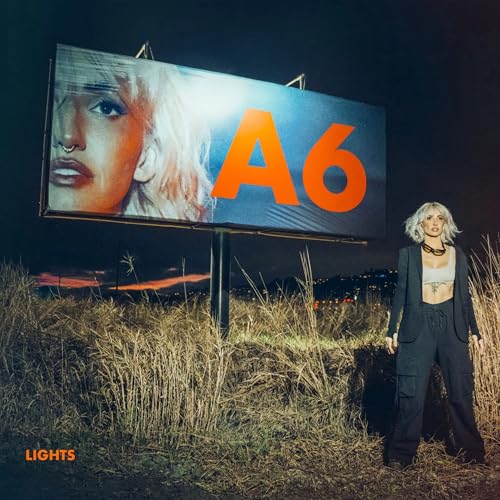 Lights - A6 [VINYL]