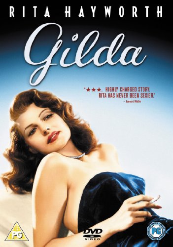 Gilda [DVD]