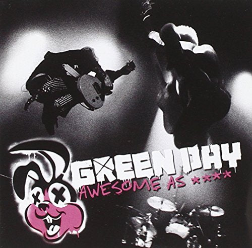 Various - Awesome As **** [CD]